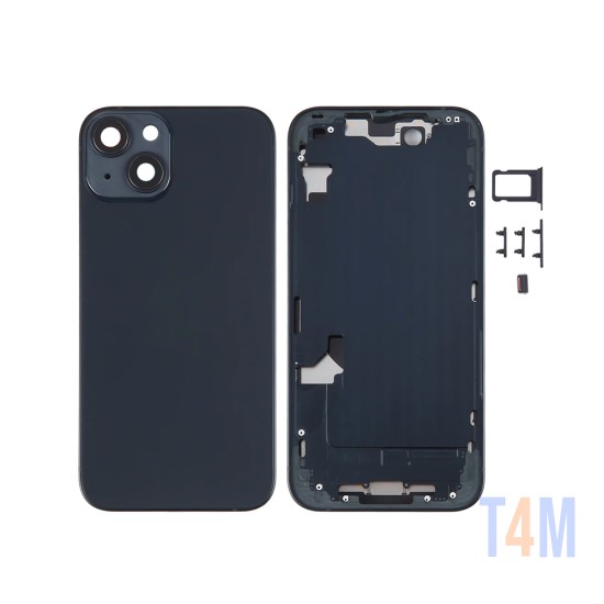 Tapa Trasera+Frame Apple iPhone 14 Medianoche